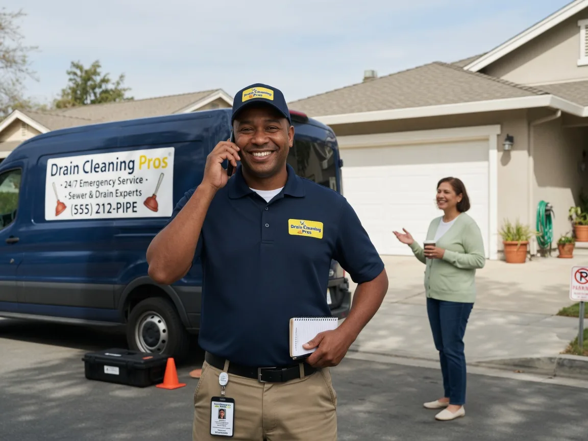 Drain Cleaning Clarkridge, AR FAQs