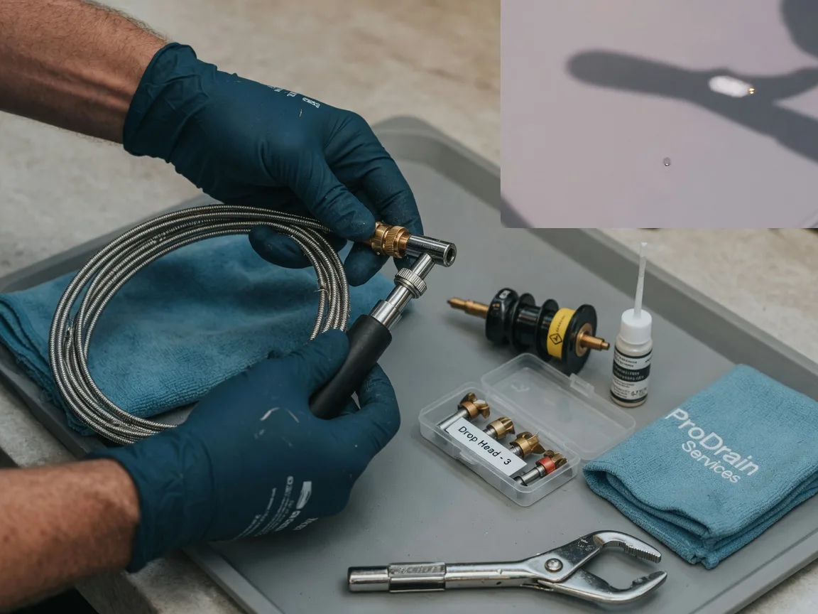 Why choose Drain Cleaning in Clarkridge, AR